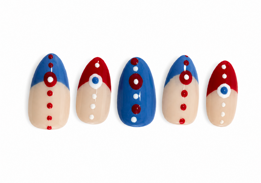 Red + White + Blue