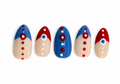 Red + White + Blue